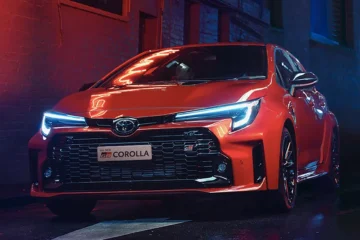 All New Toyota GR Corolla Pakai Mesin 304 PS dan Penggerak GR-FOUR 4WD