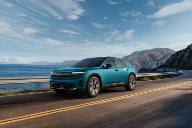 Produk SUV Honda Raih Predikat Tertinggi untuk Loyalitas Merek dari J.D. Power Amerika Serikat